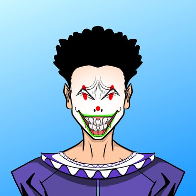 Killer Clown 06592