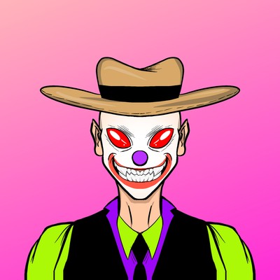 Killer Clown 06621