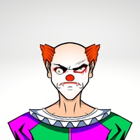 Killer Clown 06648