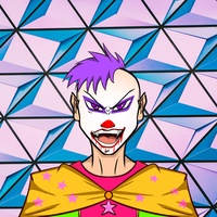 Killer Clown 06662