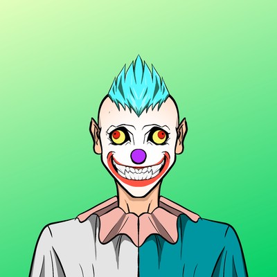 Killer Clown 06665