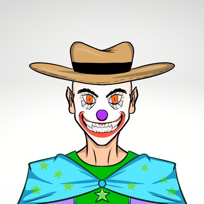 Killer Clown 06681