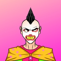 Killer Clown 06686