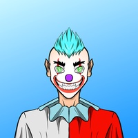 Killer Clown 06726