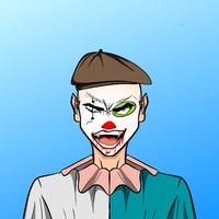Killer Clown 06731