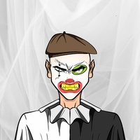 Killer Clown 06744