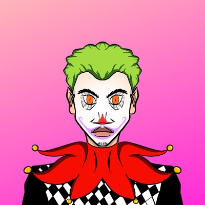 Killer Clown 06745