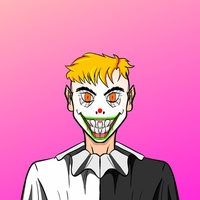 Killer Clown 06755