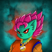 Kitty Ball Z  6052