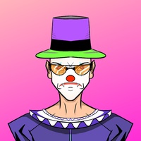 Killer Clown 06762