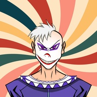 Killer Clown 06776