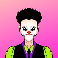 Killer Clown 06792