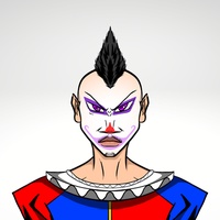Killer Clown 06839