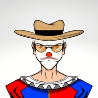 Killer Clown 06843