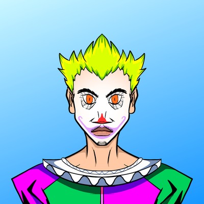Killer Clown 06870