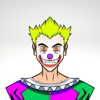 Killer Clown 06877