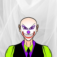 Killer Clown 06890