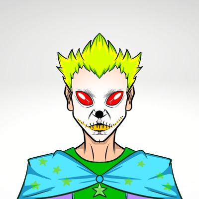 Killer Clown 06919