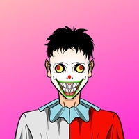 Killer Clown 06933