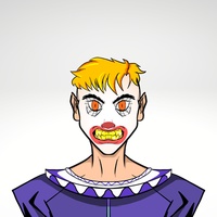 Killer Clown 06934