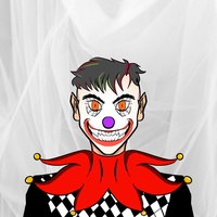 Killer Clown 06953