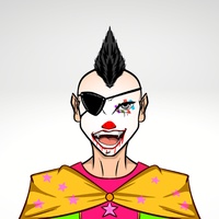 Killer Clown 06954
