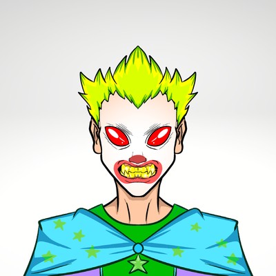 Killer Clown 06961