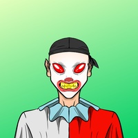 Killer Clown 06985