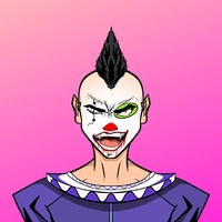Killer Clown 06987