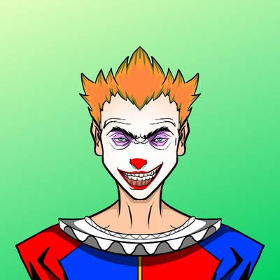 Killer Clown 07019