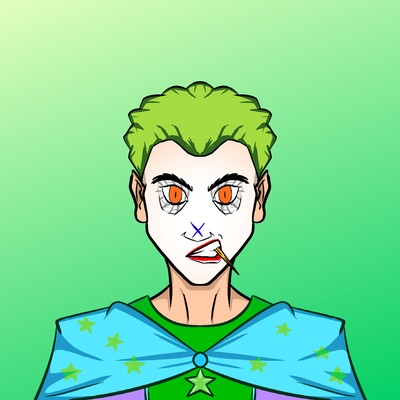 Killer Clown 07054