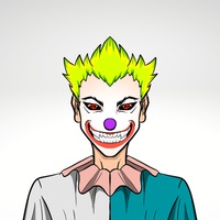 Killer Clown 07069