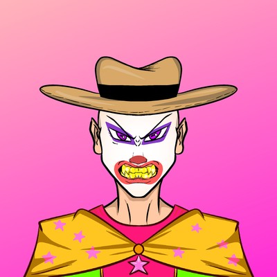 Killer Clown 07115