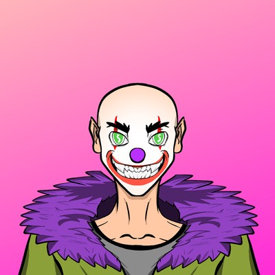 Killer Clown 07117