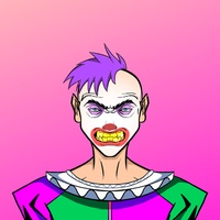 Killer Clown 07118