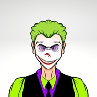 Killer Clown 07125