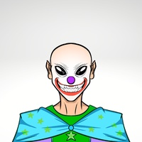 Killer Clown 07128