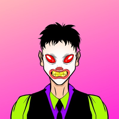 Killer Clown 07149