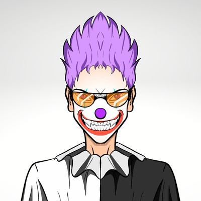 Killer Clown 07154