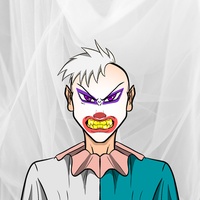 Killer Clown 07165