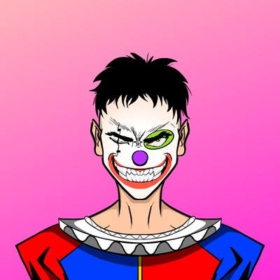 Killer Clown 07188