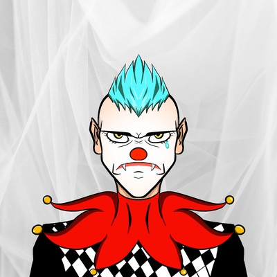Killer Clown 07197