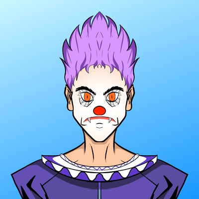 Killer Clown 07199