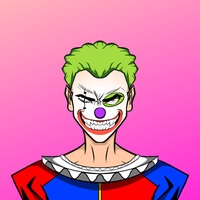 Killer Clown 07200