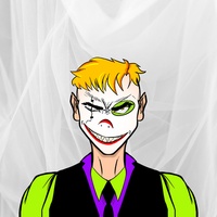 Killer Clown 07285