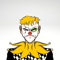 Killer Clown 07286
