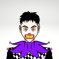 Killer Clown 07298