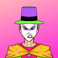 Killer Clown 07299