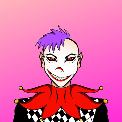 Killer Clown 07300