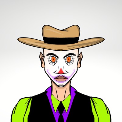 Killer Clown 07308